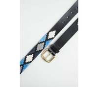 Classic Leather  Polo Belt